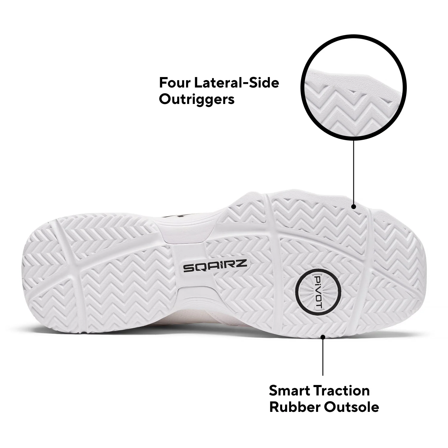 XRZ™ Pickleball Shoes - Image 6
