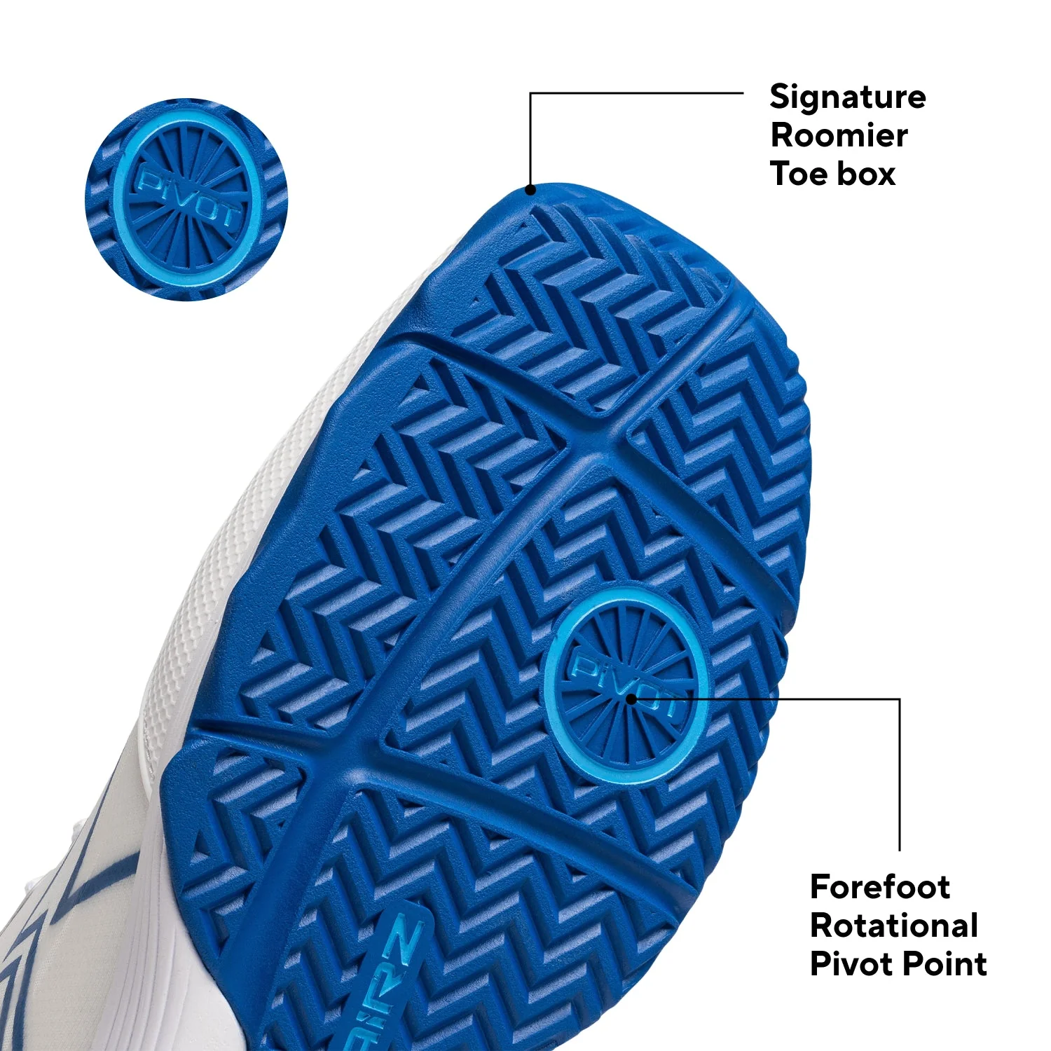 XRZ™ Pickleball Shoes - Image 8