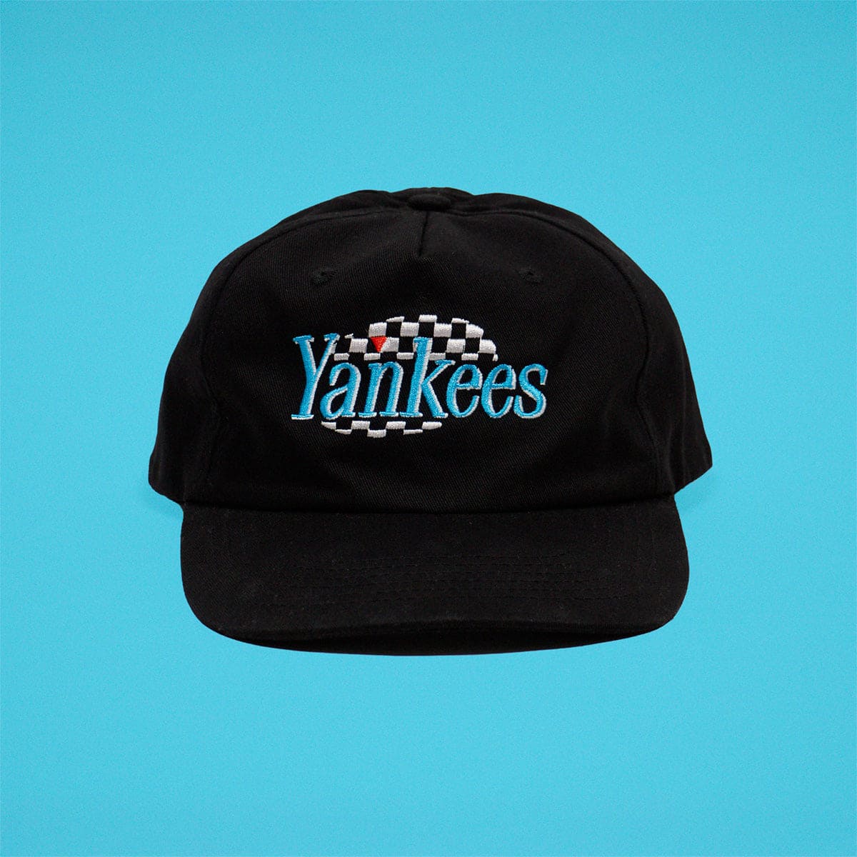 New York Yankee Sitcom Hat "Season 8" - Image 3