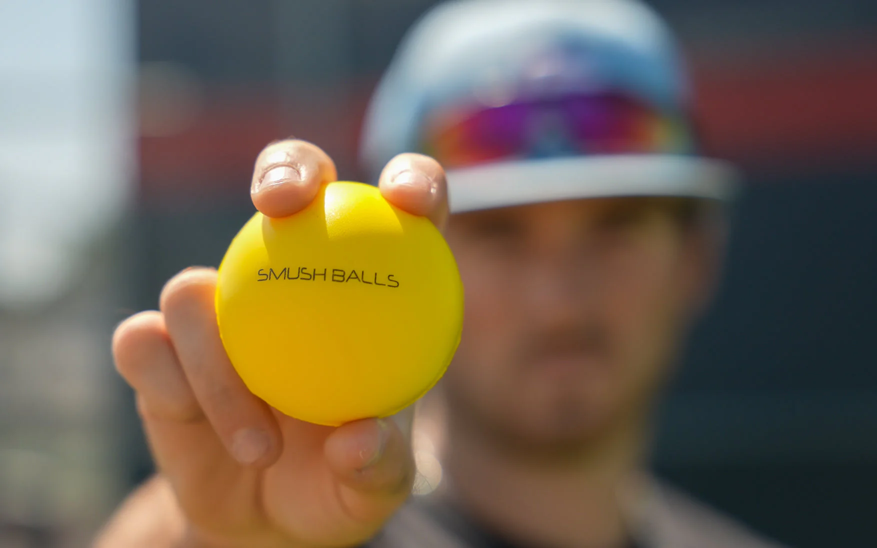 Yellow Smushballs - Image 3