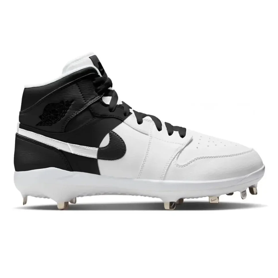 "Yin Yang" Jordan 1 Retro Cleats