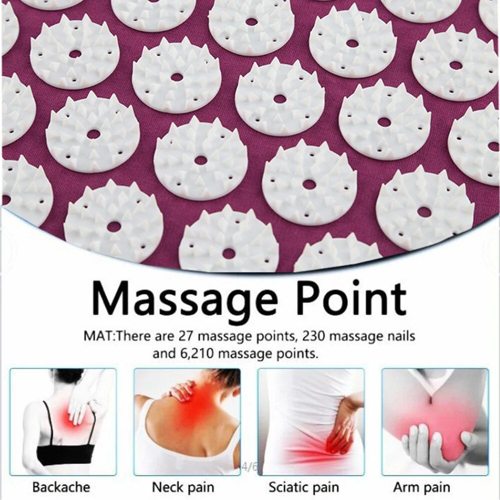 Yoga Massage Mat - Image 12