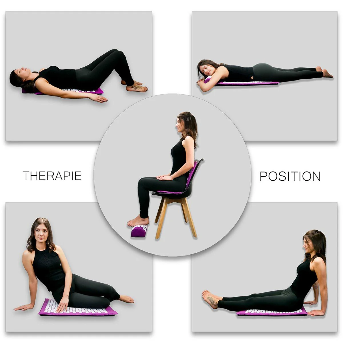 Yoga Massage Mat - Image 18
