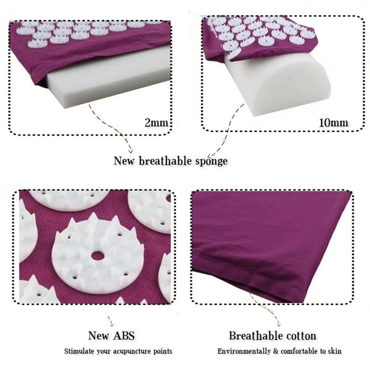 Yoga Massage Mat - Image 28